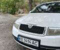 Белый Шкода Фабия, объемом двигателя 1.4 л и пробегом 313 тыс. км за 3000 $, фото 12 на Automoto.ua