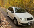 Білий Шкода Фабія, об'ємом двигуна 1.4 л та пробігом 200 тис. км за 3650 $, фото 1 на Automoto.ua