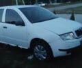 Білий Шкода Фабія, об'ємом двигуна 1.4 л та пробігом 257 тис. км за 1300 $, фото 1 на Automoto.ua