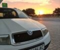 Белый Шкода Фабия, объемом двигателя 1.4 л и пробегом 313 тыс. км за 3000 $, фото 11 на Automoto.ua