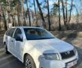 Білий Шкода Фабія, об'ємом двигуна 1.4 л та пробігом 333 тис. км за 1350 $, фото 1 на Automoto.ua