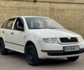 Білий Шкода Фабія, об'ємом двигуна 1.4 л та пробігом 170 тис. км за 2950 $, фото 1 на Automoto.ua