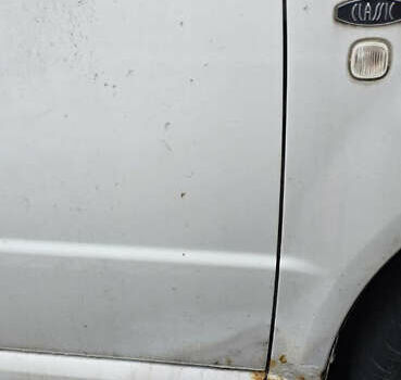 Білий Шкода Фабія, об'ємом двигуна 1.4 л та пробігом 220 тис. км за 1400 $, фото 9 на Automoto.ua