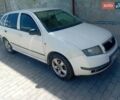 Белый Шкода Фабия, объемом двигателя 1.4 л и пробегом 308 тыс. км за 2850 $, фото 1 на Automoto.ua