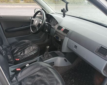 Белый Шкода Фабия, объемом двигателя 1.2 л и пробегом 309 тыс. км за 2800 $, фото 6 на Automoto.ua