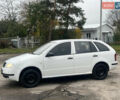 Білий Шкода Фабія, об'ємом двигуна 1.2 л та пробігом 314 тис. км за 2000 $, фото 2 на Automoto.ua