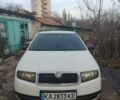 Белый Шкода Фабия, объемом двигателя 1.2 л и пробегом 202 тыс. км за 165000 $, фото 1 на Automoto.ua