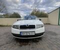 Шкода Фабия 2003 в Хмельницком на Automoto.ua Белый Шкода Фабия, объемом двигателя 1.4 л и пробегом 394 тыс. км за 2400 $, фото 2 на Automoto.ua