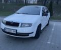 Білий Шкода Фабія, об'ємом двигуна 1.4 л та пробігом 1000 тис. км за 3250 $, фото 1 на Automoto.ua