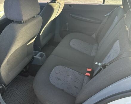 Білий Шкода Фабія, об'ємом двигуна 1.4 л та пробігом 270 тис. км за 2999 $, фото 6 на Automoto.ua