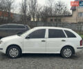 Білий Шкода Фабія, об'ємом двигуна 1.4 л та пробігом 268 тис. км за 2700 $, фото 6 на Automoto.ua