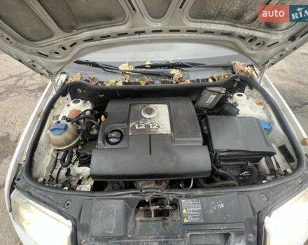 Білий Шкода Фабія, об'ємом двигуна 1.2 л та пробігом 314 тис. км за 2000 $, фото 11 на Automoto.ua