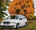 Белый Шкода Фабия, объемом двигателя 1.9 л и пробегом 255 тыс. км за 2006 $, фото 1 на Automoto.ua