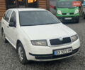 Білий Шкода Фабія, об'ємом двигуна 1.4 л та пробігом 268 тис. км за 2700 $, фото 3 на Automoto.ua