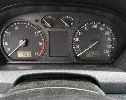 Белый Шкода Фабия, объемом двигателя 1.2 л и пробегом 271 тыс. км за 3450 $, фото 2 на Automoto.ua