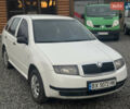 Білий Шкода Фабія, об'ємом двигуна 1.4 л та пробігом 268 тис. км за 2700 $, фото 23 на Automoto.ua
