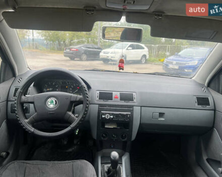 Білий Шкода Фабія, об'ємом двигуна 1.2 л та пробігом 314 тис. км за 2000 $, фото 8 на Automoto.ua