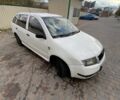 Шкода Фабия 2003 в Хмельницком на Automoto.ua Белый Шкода Фабия, объемом двигателя 1.4 л и пробегом 394 тыс. км за 2400 $, фото 11 на Automoto.ua