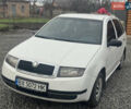 Білий Шкода Фабія, об'ємом двигуна 1.4 л та пробігом 268 тис. км за 2700 $, фото 24 на Automoto.ua