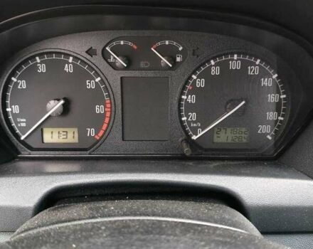 Белый Шкода Фабия, объемом двигателя 1.2 л и пробегом 271 тыс. км за 3400 $, фото 6 на Automoto.ua