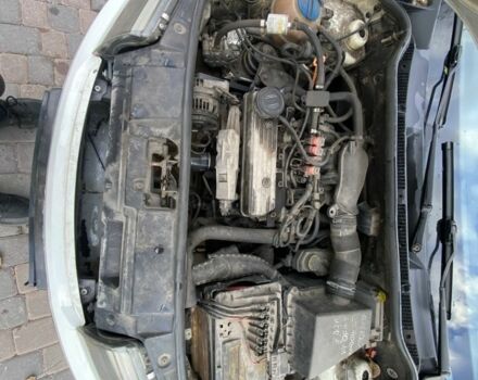 Шкода Фабия 2003 в Хмельницком на Automoto.ua Белый Шкода Фабия, объемом двигателя 1.4 л и пробегом 394 тыс. км за 2400 $, фото 17 на Automoto.ua