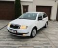 Білий Шкода Фабія, об'ємом двигуна 1.4 л та пробігом 210 тис. км за 1697 $, фото 1 на Automoto.ua
