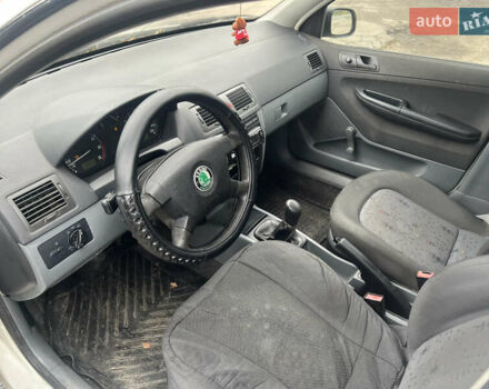 Білий Шкода Фабія, об'ємом двигуна 1.2 л та пробігом 314 тис. км за 2000 $, фото 7 на Automoto.ua