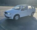 Білий Шкода Фабія, об'ємом двигуна 1.4 л та пробігом 270 тис. км за 2999 $, фото 5 на Automoto.ua
