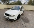 Шкода Фабия 2003 в Хмельницком на Automoto.ua Белый Шкода Фабия, объемом двигателя 1.4 л и пробегом 394 тыс. км за 2400 $, фото 3 на Automoto.ua