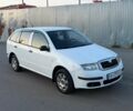 Білий Шкода Фабія, об'ємом двигуна 1.4 л та пробігом 270 тис. км за 2600 $, фото 10 на Automoto.ua