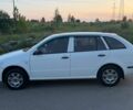 Білий Шкода Фабія, об'ємом двигуна 1.4 л та пробігом 270 тис. км за 2600 $, фото 2 на Automoto.ua