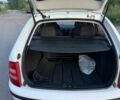 Білий Шкода Фабія, об'ємом двигуна 1.4 л та пробігом 270 тис. км за 2600 $, фото 33 на Automoto.ua