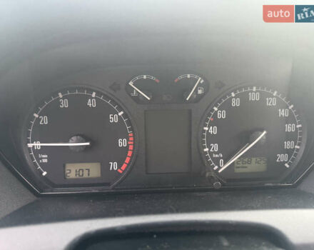 Білий Шкода Фабія, об'ємом двигуна 1.4 л та пробігом 268 тис. км за 2700 $, фото 21 на Automoto.ua