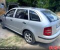 Белый Шкода Фабия, объемом двигателя 2 л и пробегом 275 тыс. км за 2500 $, фото 1 на Automoto.ua