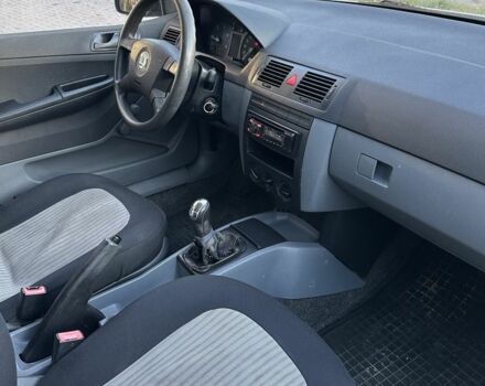 Білий Шкода Фабія, об'ємом двигуна 1.9 л та пробігом 460 тис. км за 1650 $, фото 7 на Automoto.ua