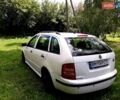 Білий Шкода Фабія, об'ємом двигуна 1.2 л та пробігом 266 тис. км за 4000 $, фото 2 на Automoto.ua