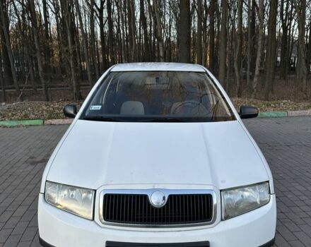 Білий Шкода Фабія, об'ємом двигуна 1.9 л та пробігом 460 тис. км за 1650 $, фото 2 на Automoto.ua