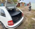 Шкода Фабия 2004 в Марганце на Automoto.ua Белый Шкода Фабия, объемом двигателя 1.2 л и пробегом 304 тыс. км за 3500 $, фото 3 на Automoto.ua