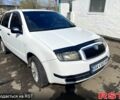 Белый Шкода Фабия, объемом двигателя 1.2 л и пробегом 0 тыс. км за 3200 $, фото 1 на Automoto.ua