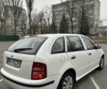Белый Шкода Фабия, объемом двигателя 1.9 л и пробегом 300 тыс. км за 1750 $, фото 4 на Automoto.ua