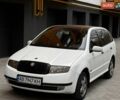 Белый Шкода Фабия, объемом двигателя 1.9 л и пробегом 244 тыс. км за 3450 $, фото 1 на Automoto.ua