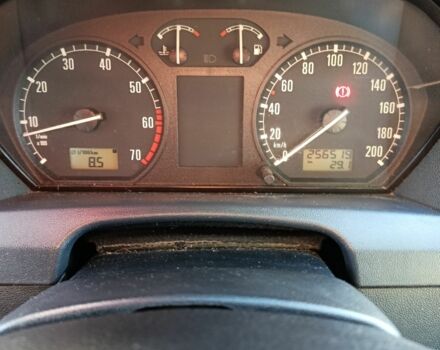 Белый Шкода Фабия, объемом двигателя 1.4 л и пробегом 257 тыс. км за 3000 $, фото 3 на Automoto.ua