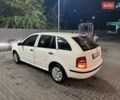 Білий Шкода Фабія, об'ємом двигуна 1.2 л та пробігом 397 тис. км за 3400 $, фото 2 на Automoto.ua
