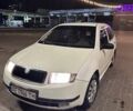 Білий Шкода Фабія, об'ємом двигуна 1.2 л та пробігом 397 тис. км за 3400 $, фото 1 на Automoto.ua