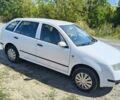 Белый Шкода Фабия, объемом двигателя 1.39 л и пробегом 312 тыс. км за 3250 $, фото 7 на Automoto.ua