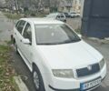 Белый Шкода Фабия, объемом двигателя 1.4 л и пробегом 312 тыс. км за 2900 $, фото 4 на Automoto.ua