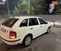 Білий Шкода Фабія, об'ємом двигуна 1.2 л та пробігом 397 тис. км за 3400 $, фото 4 на Automoto.ua