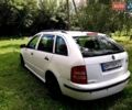 Білий Шкода Фабія, об'ємом двигуна 1.2 л та пробігом 266 тис. км за 4000 $, фото 12 на Automoto.ua