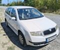 Белый Шкода Фабия, объемом двигателя 1.39 л и пробегом 312 тыс. км за 3250 $, фото 5 на Automoto.ua