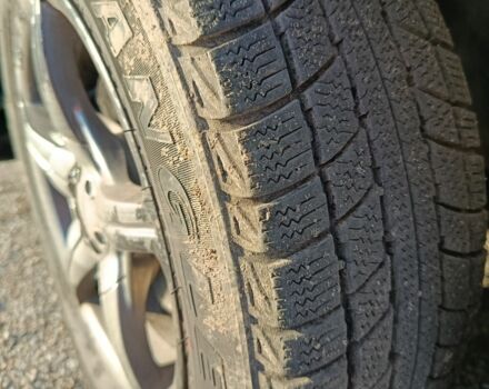 Белый Шкода Фабия, объемом двигателя 1.4 л и пробегом 257 тыс. км за 3000 $, фото 1 на Automoto.ua